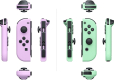 Komplet kontrolerów Joy-Con Prawy Lewy Pastel Purple/Green