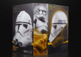 Star Wars: The Clone Wars Black Series Electronic Helmet Phase II Clone Trooper