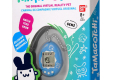 Tamagotchi Original Blue Silver
