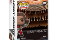 Lenny Kravitz POP! Rocks Vinyl Figure 9 cm nr. 344