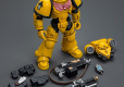 Warhammer 40k Action Figure 1/18 Imperial Fists Intercessor 12 cm