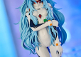 Rebuild of Evangelion Pop Up Parade PVC Statue Rei Ayanami: Long Hair Ver. (re-run) 17 cm