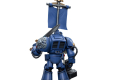 Warhammer 40k Action Figure 1/18 Ultramarines Terminators Sergeant Bellan 12 cm