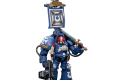 Warhammer 40k Action Figure 1/18 Ultramarines Terminators Sergeant Bellan 12 cm
