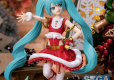 Hatsune Miku Luminasta PVC Statue Hatsune Miku Christmas 2023 20 cm