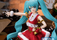 Hatsune Miku Luminasta PVC Statue Hatsune Miku Christmas 2023 20 cm