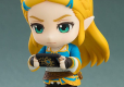 The Legend Of Zelda Nendoroid Action Figure Zelda: Breath of the Wild Ver. (re-run) 10 cm
