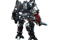 Warhammer 40k Action Figure 1/18 Grey Knights Nemesis Dreadknight 12 cm