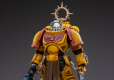 Warhammer 40k Action Figure 1/18 Imperial Fists Veteran Brother Thracius 12 cm