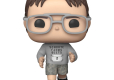 The Office US POP! TV Vinyl Figure Fun Run Dwight 9 cm nr. 1394