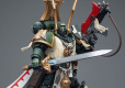 Warhammer 40k Action Figure 1/18 Dark Angels Master Lazarus 12 cm