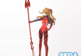 Evangelion: New Theatrical Edition LPM PVC Statue Asuka x Spear of Cassius (re-run) 30 cm
