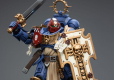Warhammer 40k Action Figure 1/18 Ultramarines Bladeguard Veteran Brother Sergeant Proximo 12 cm