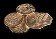 The Hobbit The Desolation of Smaug Prop Replica Smaug's Treasure