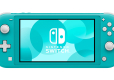 Konsola Nintendo Switch Lite Turquoise + Animal Crossing NH