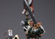 Warhammer 40k Action Figure 1/18 Dark Angels Supreme Grand Master Azrael 13 cm