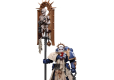 Warhammer 40k Action Figure 1/18 Ultramarines Bladeguard Ancient 12 cm