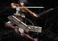 Attack on Titan Statue 1/8 Mikasa Ackerman 17 cm (re-run)