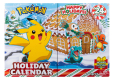 Pokémon Battle Figures Advent Calendar Holiday 2023