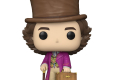 Willy Wonka & the Chocolate Factory POP! Movies Vinyl Figure Willy Wonka 9 cm nr. 1476