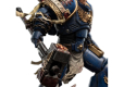 Warhammer 40,000: Space Marine 2 Statue 1/6 Lieutenant Titus Limited Edition 63 cm