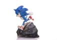 Sonic the Hedgehog 2 Statue Sonic Standoff 26 cm