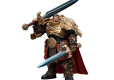 Warhammer 40k Action Figure 1/18 Adeptus Custodes Blade Champion 12 cm