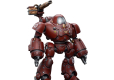 Warhammer 40k Action Figure 1/18 Adeptus Mechanicus Kastelan Robot with Heavy Phosphor Blaster 12 cm