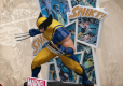 Marvel D-Stage PVC Diorama Wolverine 16 cm