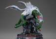 Spider-man vs Villains BDS Art Scale Statue 1/10 Lizard 21 cm