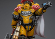 Warhammer The Horus Heresy Action Figure 1/18 Imperial Fists Legion Chaplain Consul 12 cm