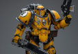 Warhammer The Horus Heresy Action Figure 1/18 Imperial Fists Legion MkIII Despoiler Squad Legion Despoiler with Chainsword 12 cm