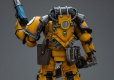 Warhammer The Horus Heresy Action Figure 1/18 Imperial Fists Legion MkIII Despoiler Squad Sergeant with Plasma Pistol 12 cm