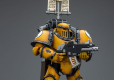 Warhammer The Horus Heresy Action Figure 1/18 Imperial Fists Legion MkIII Tactical Squad Legionary with Legion Vexilla 12 cm
