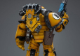 Warhammer The Horus Heresy Action Figure 1/18 Imperial Fists Legion MkIII Tactical Squad Sergeant with Power Fist 12 cm