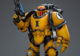 Warhammer The Horus Heresy Action Figure 1/18 Imperial Fists Legion MkIII Tactical Squad Sergeant with Power Fist 12 cm