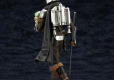 Star Wars The Mandalorian ARTFX Statue 1/10 Mandalorian & Grogu with Beskar Staff 18 cm