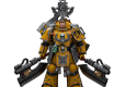 Warhammer The Horus Heresy Action Figure 1/18 Imperial Fists Fafnir Rann 12 cm