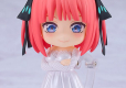 The Quintessential Quintuplets Nendoroid Action Figure Nino Nakano: Wedding Dress Ver. 10 cm