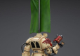 Warhammer 40k Action Figure 1/18 Dark Angels Deathwing Ancient with Company Banner 12 cm