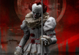 Stephen Kings It Dynamic 8ction Heroes Action Figure 1/9 Pennywise 21 cm