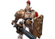 Warhammer 40k Action Figure 1/18 Adeptus Custodes Solar Watch Custodian Guard with Sentinel Blade and Praesidium Shield 12 cm
