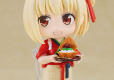 Lycoris Recoil Nendoroid Action Figure Chisato Nishikigi: Cafe LycoReco Uniform Ver. 10 cm