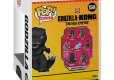 Godzilla vs Kong 2 Oversized POP! Vinyl Figure Godzilla 15 cm nr.1544
