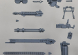 30MM 1/144 CUSTOMIZE WEAPONS (GATLING UNIT)