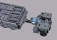 30MM 1/144 EA VEHICLE (CUSTOMIZE CARRIER Ver.)
