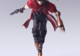 Final Fantasy VII Bring Arts Action Figure Vincent Valentine 15 cm