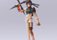 Final Fantasy VII Bring Arts Action Figure Yuffie Kisaragi 13 cm