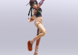 Final Fantasy VII Bring Arts Action Figure Yuffie Kisaragi 13 cm