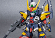 SD GUNDAM CROSS SILHOUETTE TORNADO GUNDAM